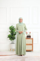 ABAYA IRIS - Sage Green