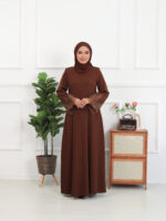 ABAYA IRIS - Rich Brown