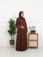 ABAYA IRIS - Rich Brown