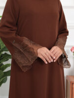 ABAYA IRIS - Rich Brown