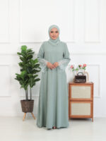 ABAYA IRIS - Mint