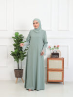 ABAYA IRIS - Mint