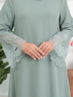 ABAYA IRIS - Mint
