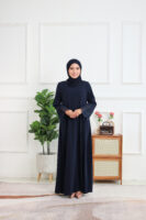 ABAYA IRIS - Navy