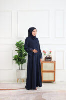 ABAYA IRIS - Navy