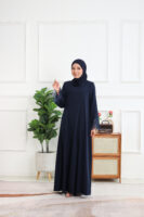 ABAYA IRIS - Navy