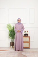 ABAYA IRIS - Lavender
