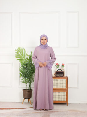ABAYA IRIS - Lavender