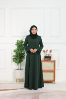 ABAYA IRIS - Emerald