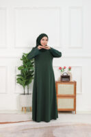 ABAYA IRIS - Emerald