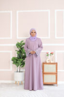 ABAYA LOFA - Lavender