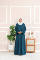 ABAYA LOFA - Teal