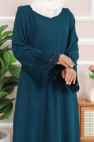ABAYA LOFA - Teal