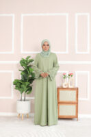 ABAYA LOFA - Sage Green