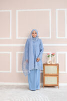 MARISSA KURUNG + SHAWL