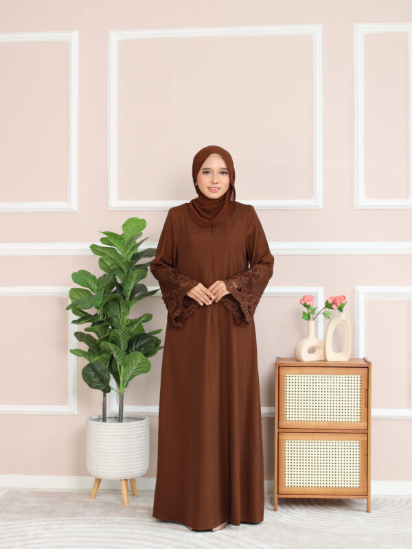 ABAYA LOFA - Rich Brown