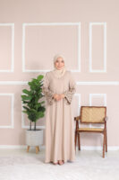 HUDA JUBAH - Nude
