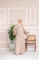 HUDA JUBAH - Nude