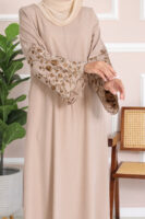 HUDA JUBAH - Nude