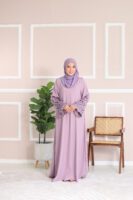 HUDA JUBAH - Lavender