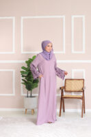HUDA JUBAH - Lavender