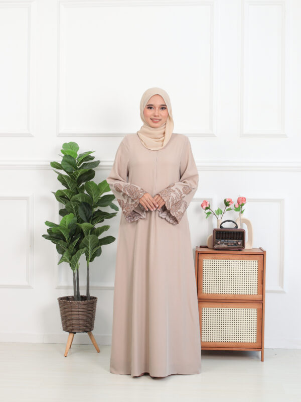 ABAYA THEA - Nude