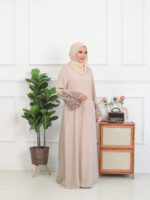 ABAYA THEA - Nude