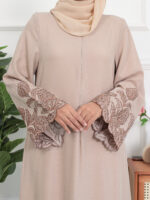 ABAYA THEA - Nude