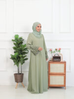ABAYA THEA - Sage Green