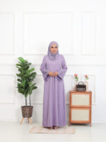 ABAYA LOFA - Lilac