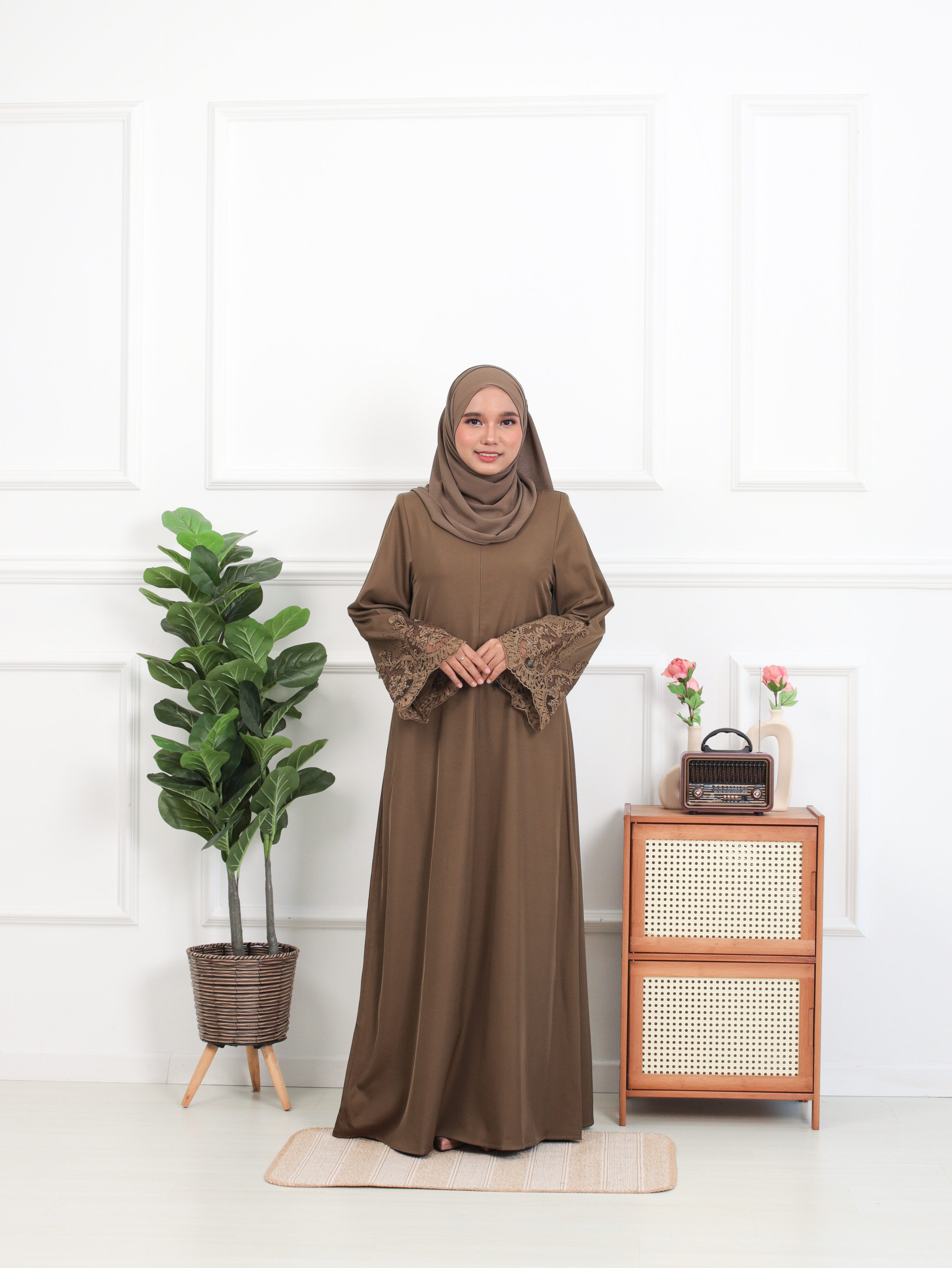 ABAYA LOFA - Coco