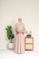 ABAYA DHIA- Nude