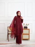 MARISSA KURUNG + SHAWL