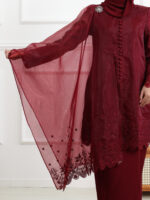 MARISSA KURUNG + SHAWL