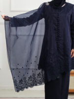 MARISSA KURUNG + SHAWL