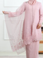 MARISSA KURUNG + SHAWL