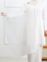 MARISSA KURUNG + SHAWL