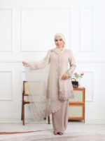 MARISSA KURUNG + SHAWL