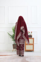 NEETHA KURUNG + SHAWL