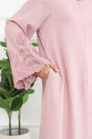 ABAYA THEA - Soft Pink
