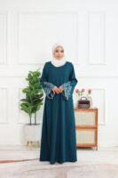 ABAYA THEA - Teal