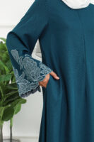 ABAYA THEA - Teal